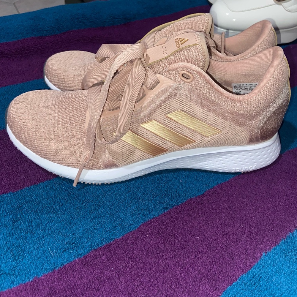 adidas Edge Lux running sneakers